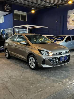 HYUNDAI HB20S 1.0 12V FLEX COMFORT PLUS MANUAL HYUNDAI HB20S 1.0 12V FLEX COMFORT PLUS MANUAL